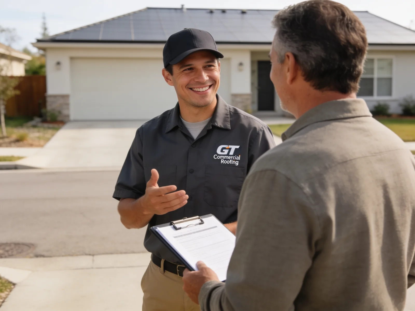 Flat Roof Repair Cimarron, NM FAQs